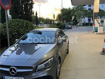 Mercedes CLA200
