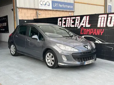 Usado Peugeot 308