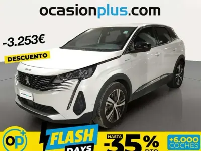 Usado Peugeot 3008