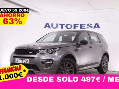 Usado Land Rover Discovery Sport SE Dynamic 150 CV (110 kW) 2020 SUV