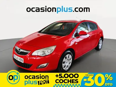 Brugt Opel Astra
