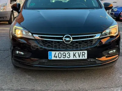 Usado Opel Astra