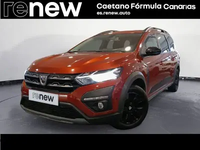 Usado Dacia Jogger