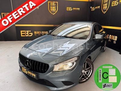 Mercedes CLA220