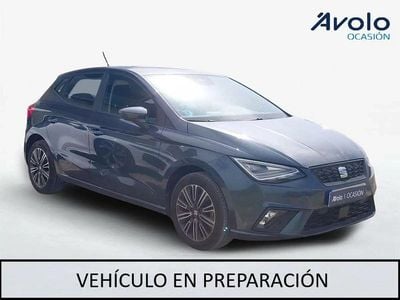 Begagnad Seat Ibiza Style Plus 110 HK (80 kW) 2021 Halvkombi