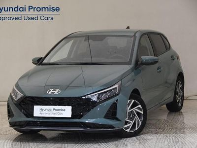 Usado Hyundai i20 99 CV (72 kW) 2025 Utilitario
