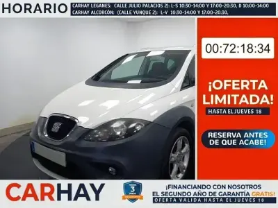 Usado Seat Altea