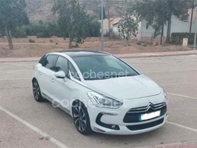 Blanco Usado 2012 Citroën DS5 Utilitario | 5900 € (Precio justo)