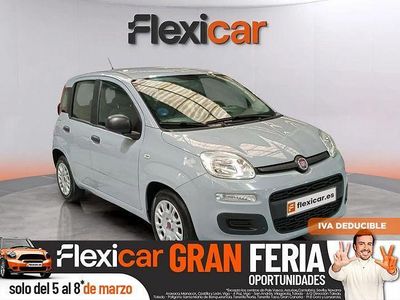 Usado Fiat Panda 70 CV (51 kW) 2022 Gris Utilitario