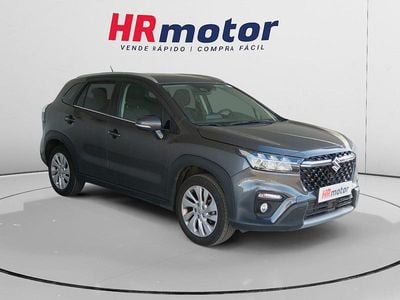 Usado Suzuki SX4 S-Cross Comfort 131 CV (96 kW) 2023 Gris SUV