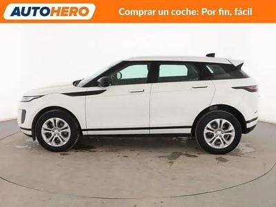 Brugt Land Rover Range Rover evoque S 163 HK (119 kW) 2021 Hvid SUV