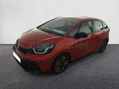 Usado Honda Jazz Sport 122 CV (89 kW) 2025 Rojo Utilitario