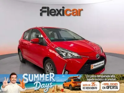Usado Toyota Yaris