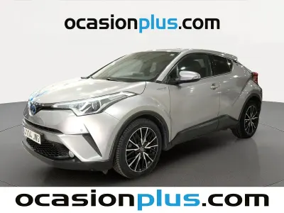 Begagnad Toyota C-HR