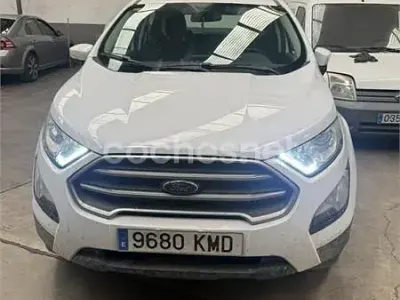 Usado Ford Ecosport
