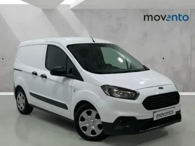 Usado Ford Transit Trend 75 CV (55 kW) 2021 Blanco Utilitario