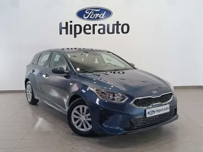 Usado Kia Ceed