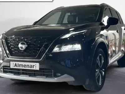 Usado Nissan X-Trail Tekna 204 CV (150 kW) 2024 Galaxy black SUV