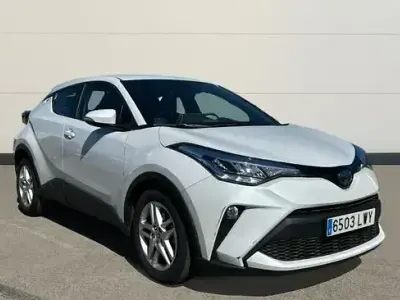 Usado Toyota C-HR Active 122 HP (89 kW) 2022 Branco SUV