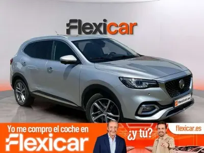 Usado MG EHS Comfort 258 CV (189 kW) 2023 Gris SUV