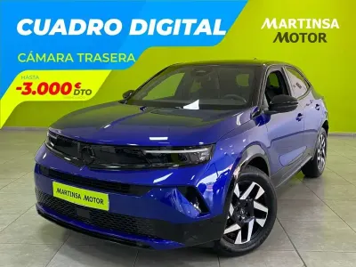 Usado Opel Mokka S 136 HP (100 kW) 2025 Azul SUV