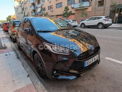 Usado Toyota Yaris Hybrid