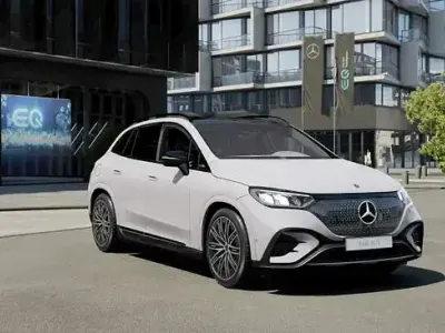 Nuevo Mercedes EQE500 AMG 329 kW (448 CV) 2026 Gris SUV