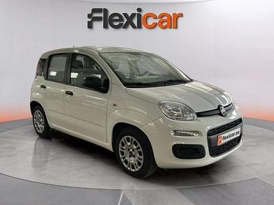 Usado Fiat Panda 71 CV (52 kW) 2022 Blanco Utilitario