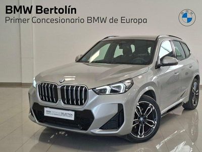 Usado BMW X1 Comfort Edition 163 CV (119 kW) 2025 Gris / plata SUV