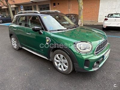 Verde Usado 2020 Mini Cooper S Countryman SUV | 14.999 € (Precio justo)