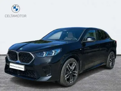 Usado BMW X2 Comfort Edition 150 CV (110 kW) 2025 Negro SUV