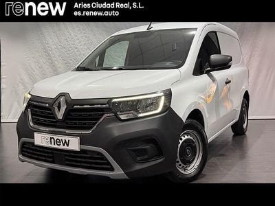 Usado Renault Kangoo 95 CV (69 kW) 2022 Blanco Utilitario