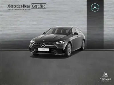 Usado Mercedes C220