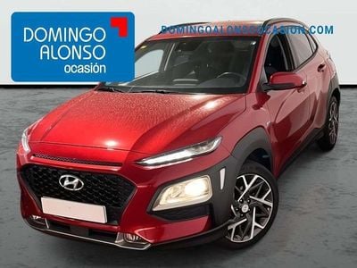 Rojo Usado 2020 Hyundai Kona Trend SUV | 17.490 € (Buen precio)