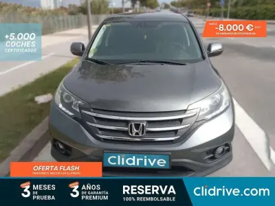 Usado Honda CR-V