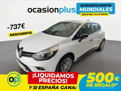 Usado Renault Clio