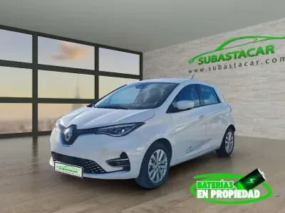 Usado Renault Zoe