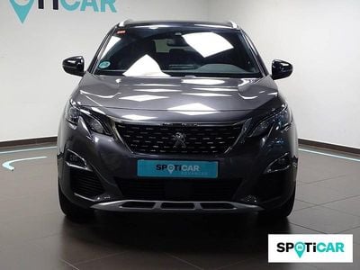 Brugt Peugeot 3008 GT-line 131 HK (96 kW) 2019 Grå SUV