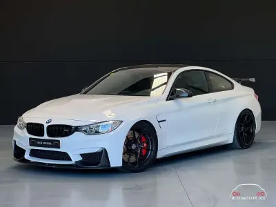 Usado BMW M4 M Performance 431 CV (317 kW) 2014 Blanco Coupe