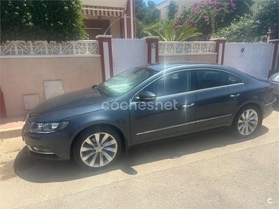 VW CC