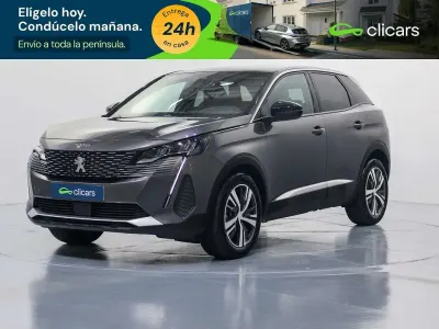 Begagnad Peugeot 3008