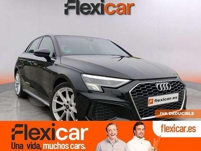 Negro Usado 2023 Audi A3 Sportback Utilitario | 23.190 € (Buen precio)