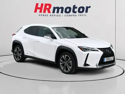 Usado Lexus UX