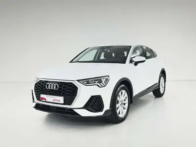 Usado Audi Q3 Sportback Advanced 150 CV (110 kW) 2022 Blanco SUV