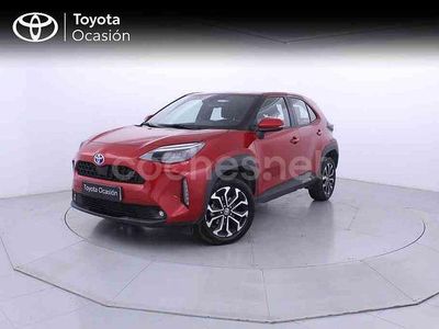 Rojo Usado 2024 Toyota Yaris Cross Active SUV | 24.450 € (Precio justo)