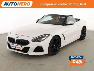 Usado BMW Z4