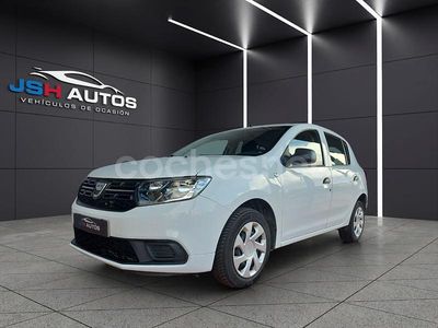 Blanco Usado 2018 Dacia Sandero Acces Berlina | 6990 € (Precio justo)