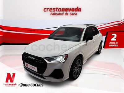 Usado Audi Q3 Premium 150 CV (110 kW) 2021 Blanco SUV