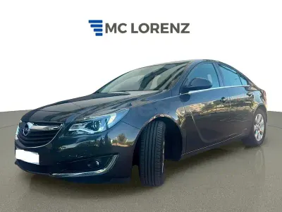 Usado Opel Insignia