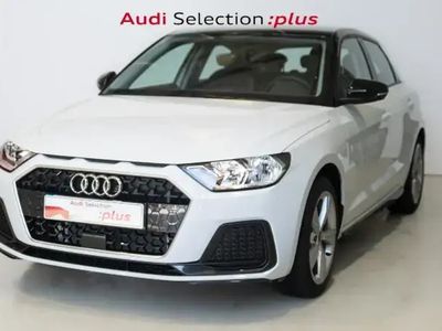 Usado Audi A1 Sportback Advanced Plus 95 CV (69 kW) 2024 Blanco Utilitario